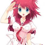 涼森ちさと 代表キャラ画像