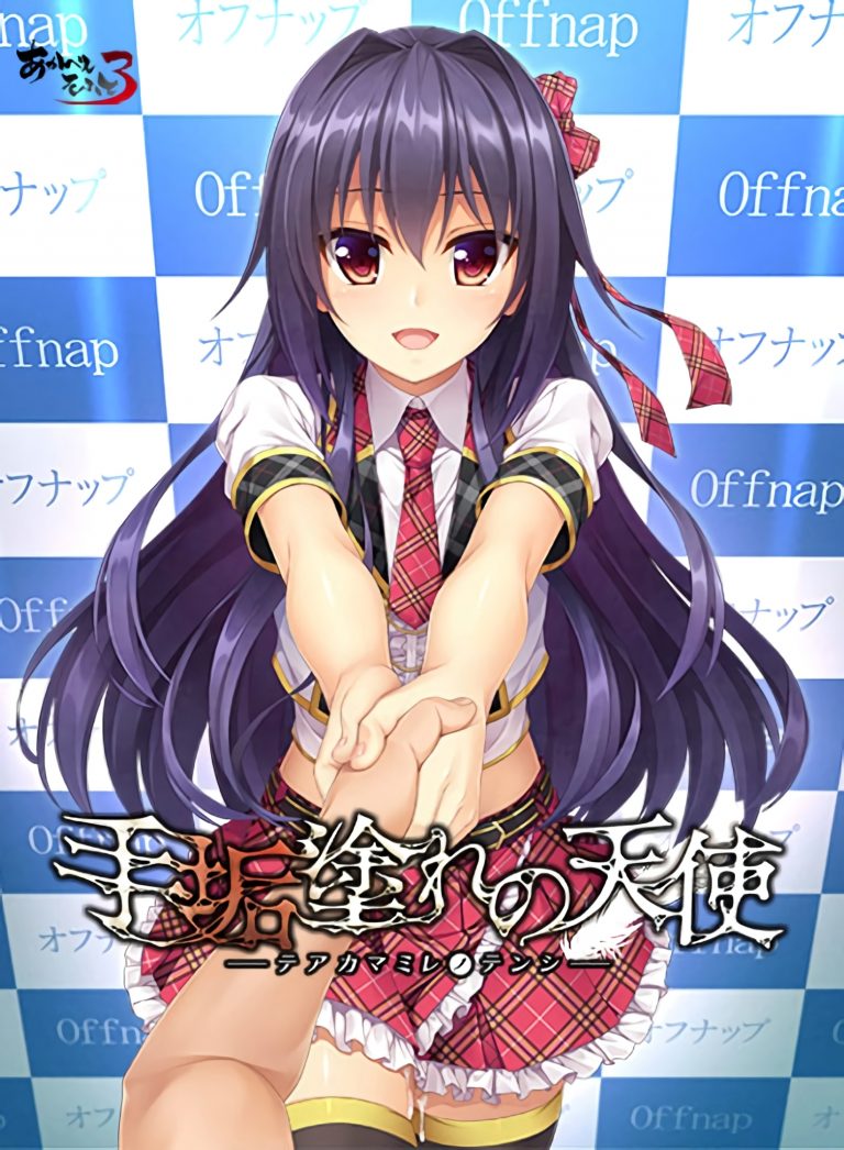 手垢塗れの天使 パッケージ画像