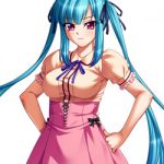 春日アン 代表キャラ画像