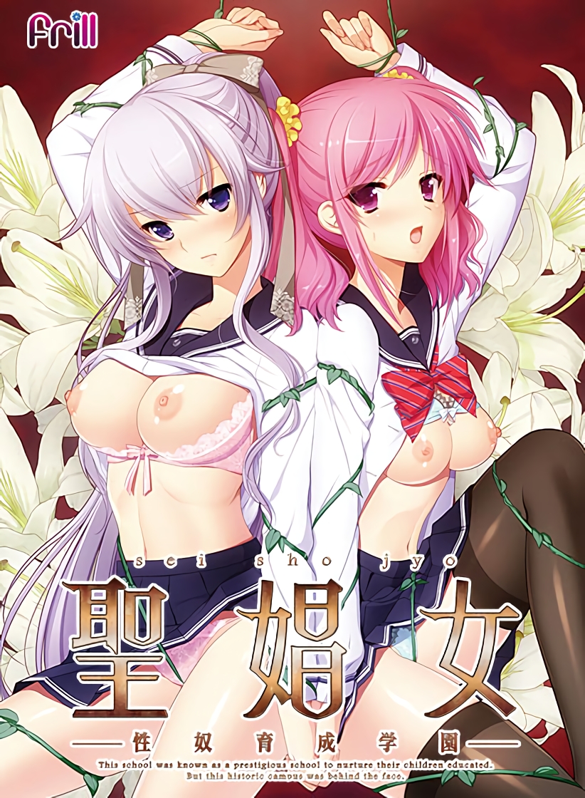聖娼女 -性奴育成学園- パッケージ画像