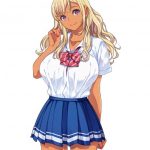 御苑生メイ 代表キャラ画像