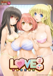 LOVE³ -ラヴキューブ- パッケージ画像