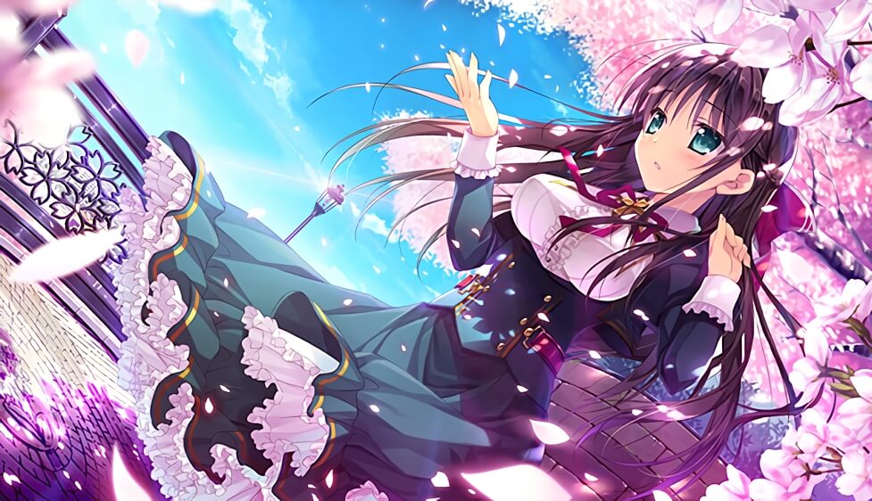 PRIMAL×HEARTS EventCG 倉賀野 聖良
