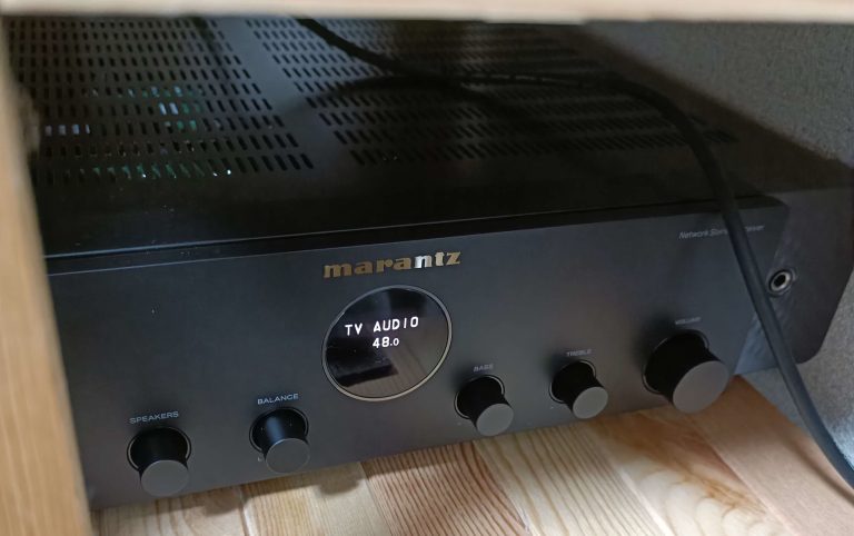 marantz stereo 70s