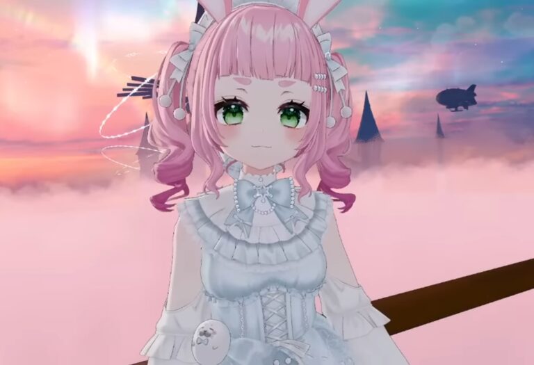 メウサギさくらちゃん（旧名:兎野さくら）